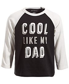 Baby Boys Cool Graphic Long-Sleeve T-Shirt, Created for Macy's 