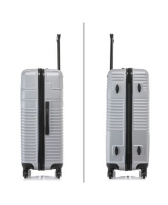 Resilience Lightweight Hardside Spinner Luggage Set, 3 piece