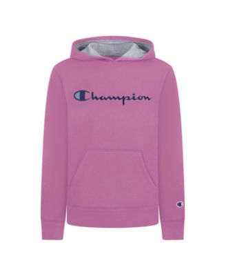 boys pink hoodie