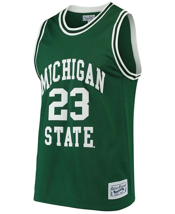 Msu basketball jersey clearance