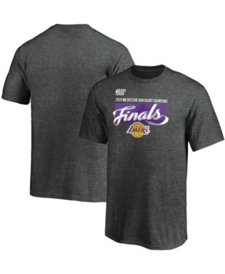 Nike Los Angeles Lakers Men's Champ Locker Room T-Shirt - Macy's