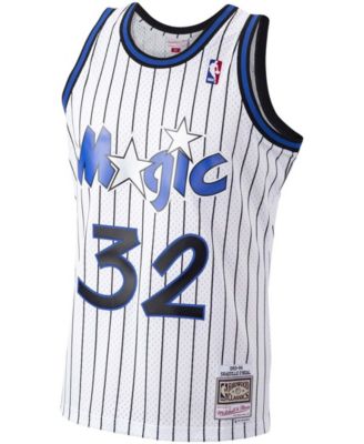 Shaquille O'Neal 1994 Hardwood Classics Jersey – Black, Orlando Magic Style, New With Tags