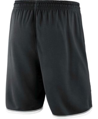 Men's Black 2019/20 Brooklyn Nets Icon Edition Swingman Shorts