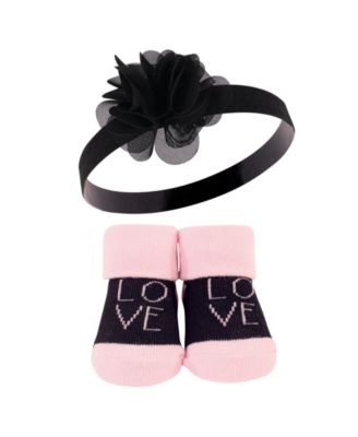 10Pc Headband and Socks Set