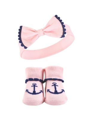 10Pc Headband and Socks Set