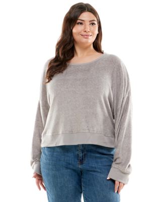 derek heart sweatshirt