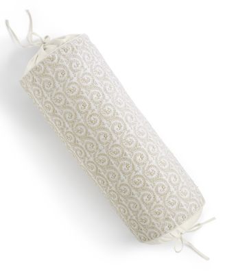 Hotel Collection - Toile Medallion 8x20 Decorative Pillow Comforter, Created for Macy's