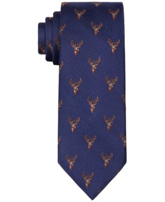 Lauren Ralph Lauren - Men's Stag Head Tie