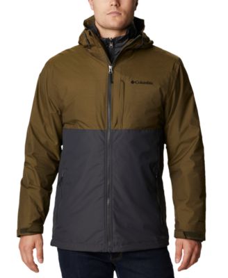 columbia ridge jacket