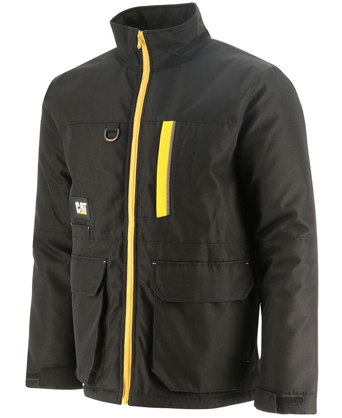 Caterpillar work outlet jacket