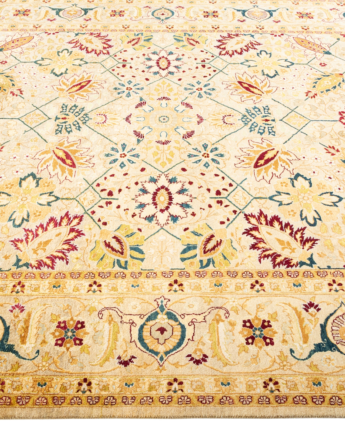 Adorn Hand Woven Rugs Mogul M1273 6'3
