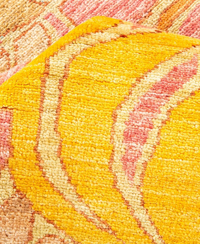 ADORN HAND WOVEN RUGS Arts Crafts M1562 6'1" x 8'3" Area Rug Macy's