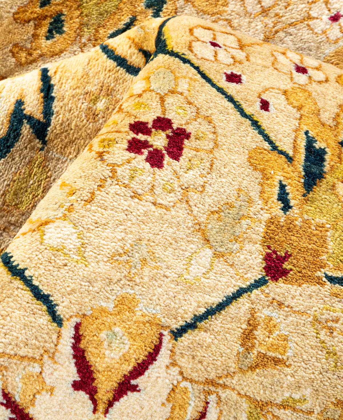 Adorn Hand Woven Rugs Mogul M1273 6'3