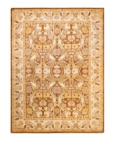 Closeout! Adorn Hand Woven Rugs Eclectic M1419 9'1