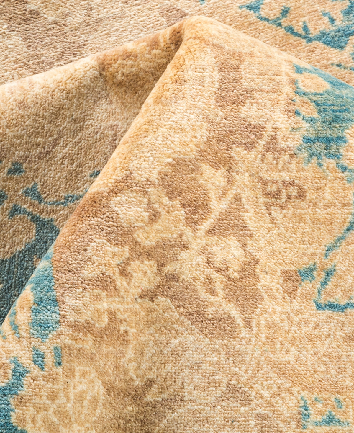 Adorn Hand Woven Rugs Mogul M1550 5'10