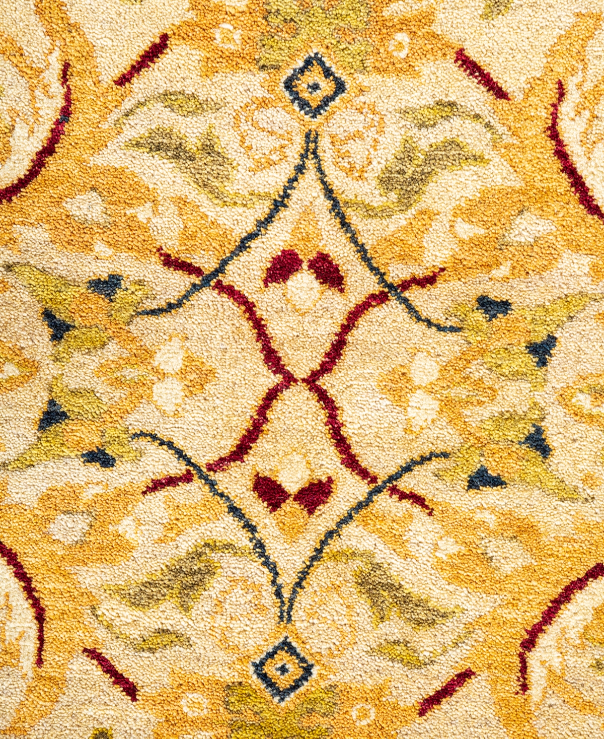 Adorn Hand Woven Rugs Mogul M1350 12' Area Rug