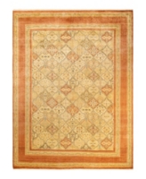 Closeout! Adorn Hand Woven Rugs Eclectic M1478 9'2