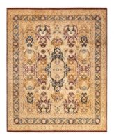Closeout! Adorn Hand Woven Rugs Mogul M1091 8'1