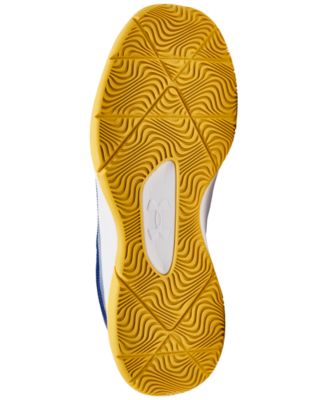Under Armour Men's Curry 3Z5 Basketball Sneakers from Finish