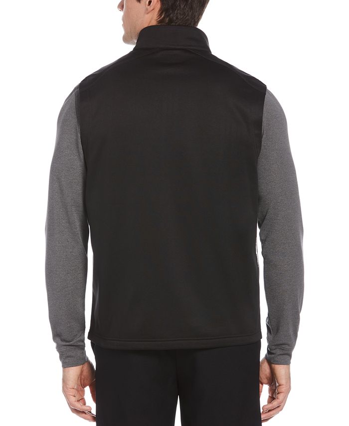 PGA TOUR Men's ZipFront Golf Vest Macy's