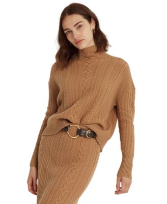 ralph lauren cashmere womens sweater