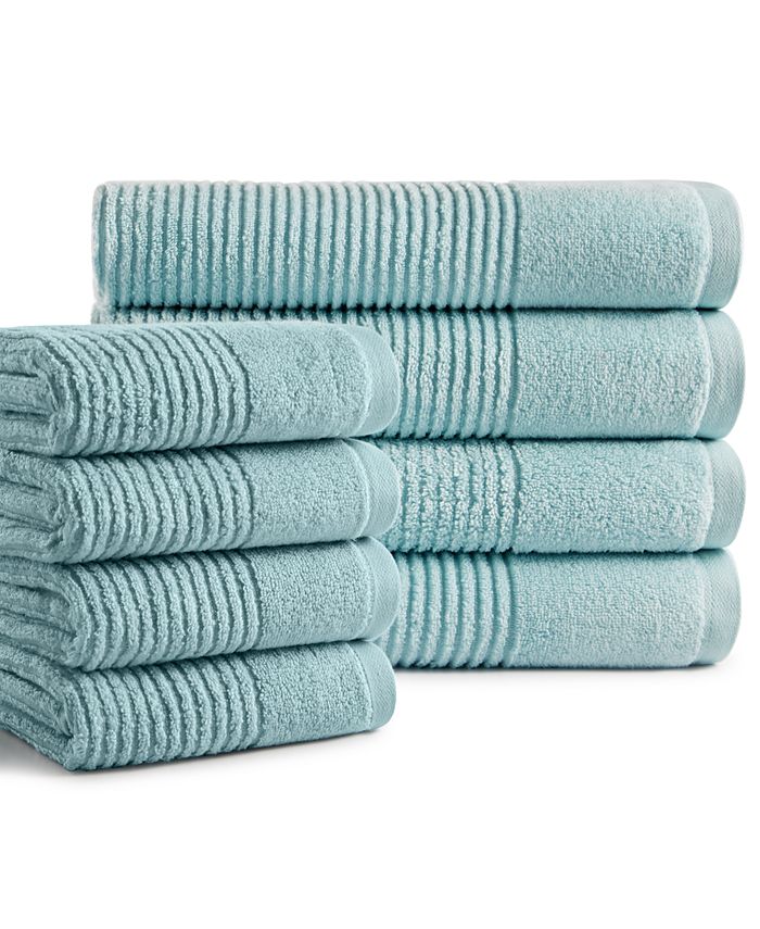 Martha Stewart Collection Quick-Dry 4-Pc. Bath Towel Sets, Created