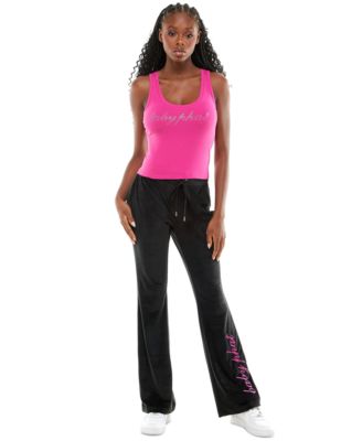 Baby Phat - Crystal Logo Tank Top