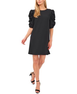 cece flutter sleeve dress