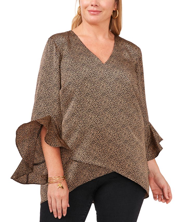 Vince camuto tunic tops online