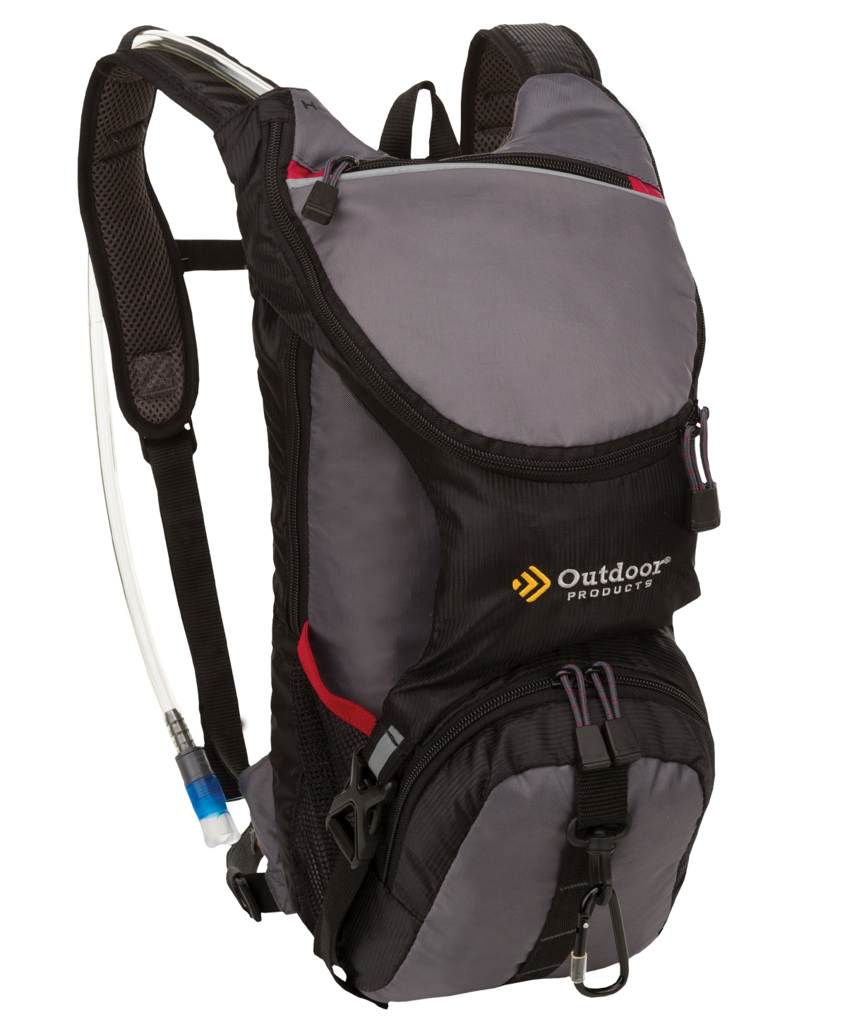 Ripcord Hydration Backpack - Gray