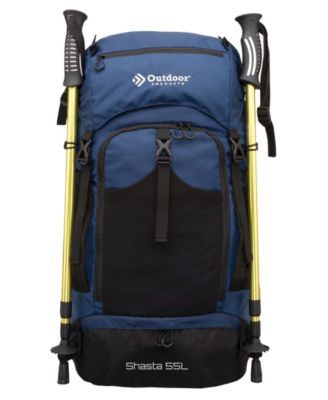 Shasta Technical Frame Backpack