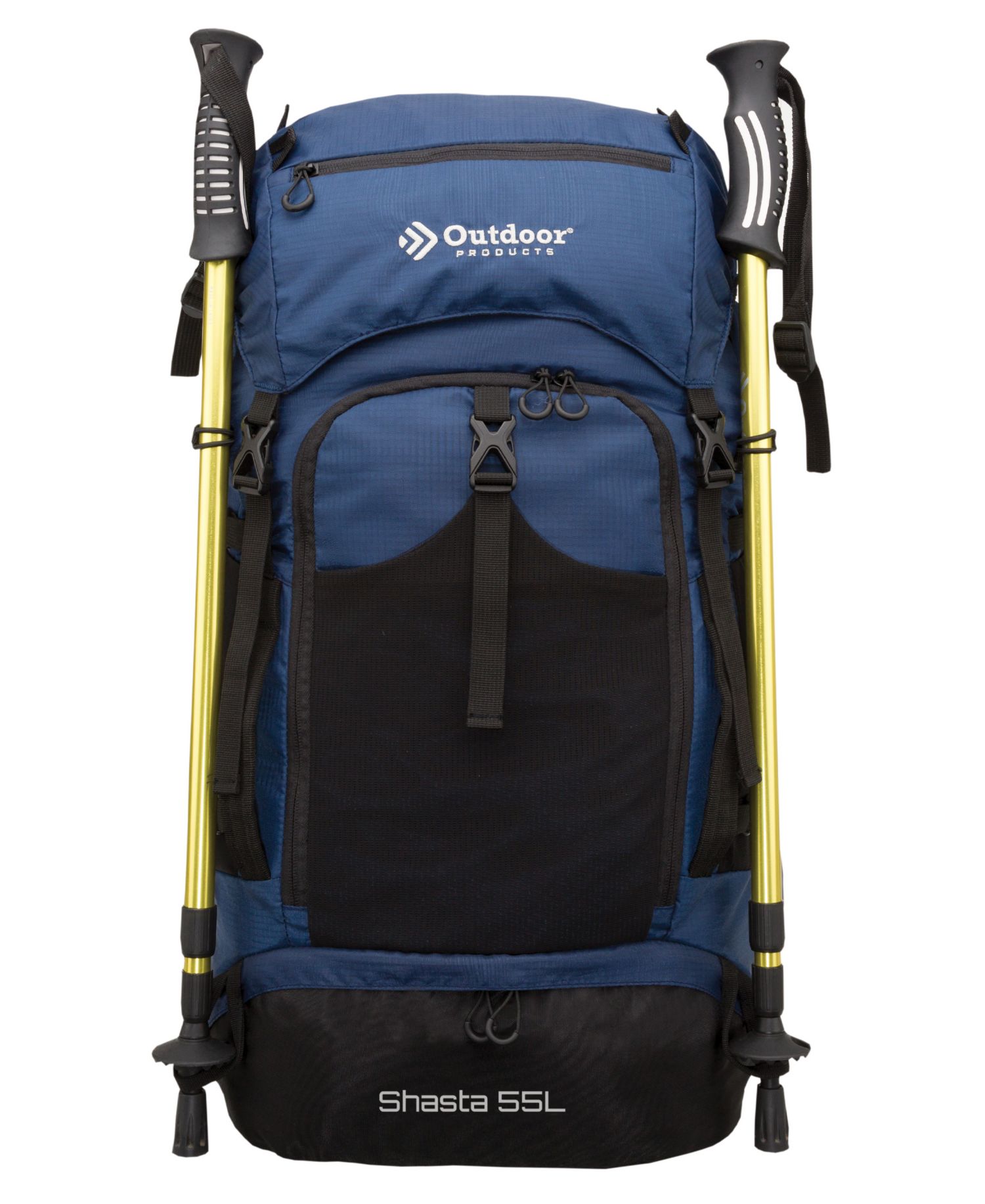 Shasta Technical Frame Backpack