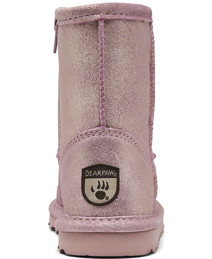 bearpaw zipper boots