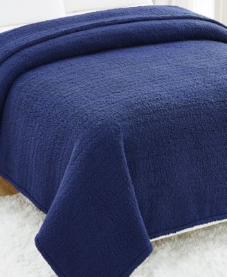 Cloud Sherpa Blanket, Full/Queen