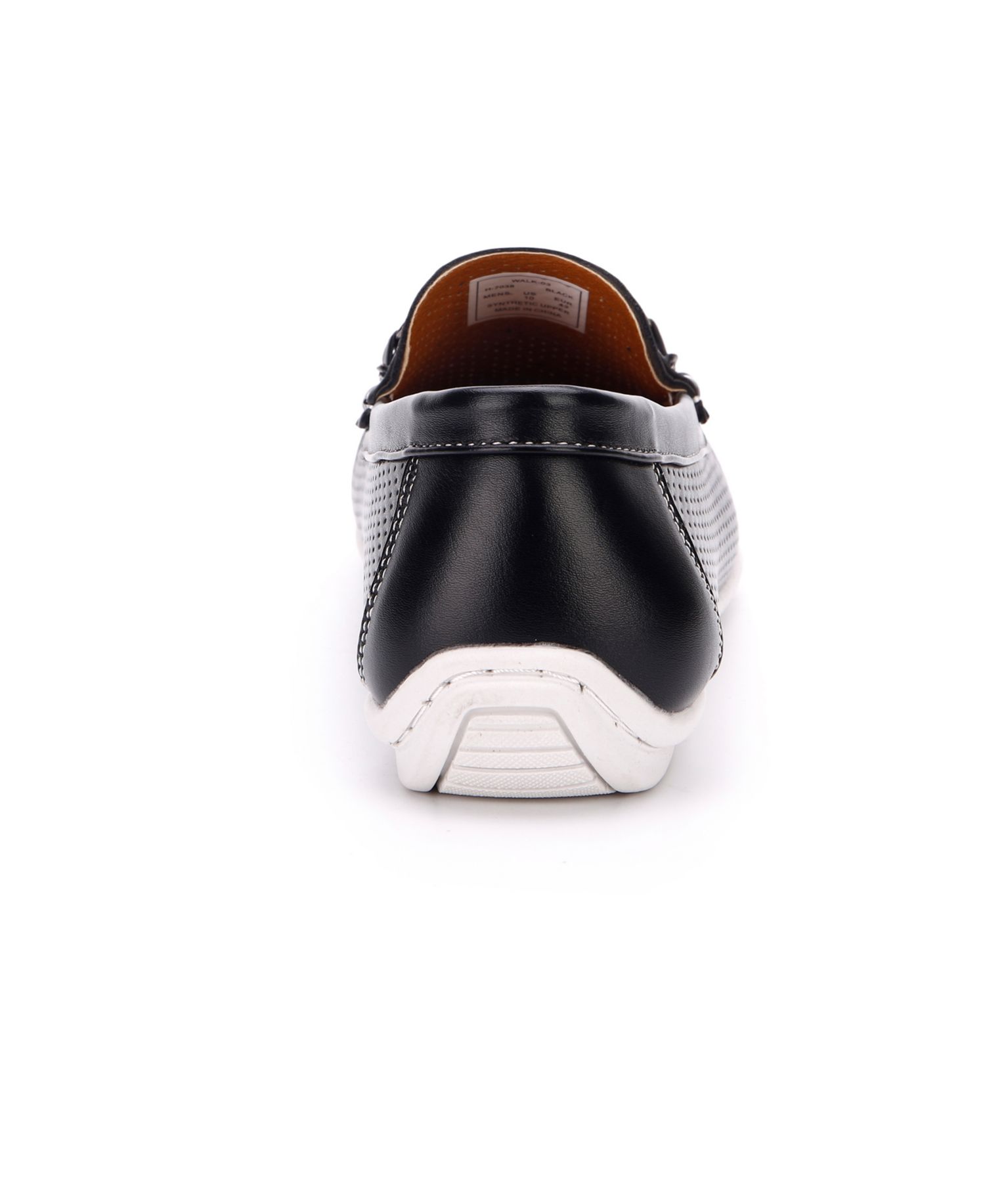 Men's Perforated Classic Driving Shoes