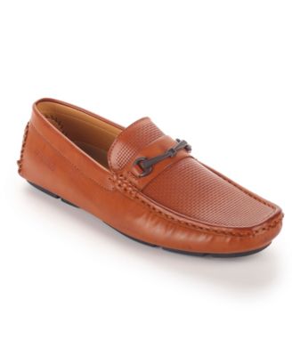 Macys mens moccasins on sale