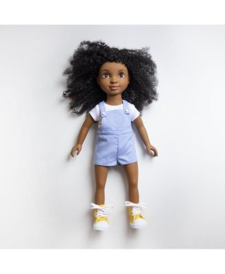 Healthy Roots Doll - Zoe