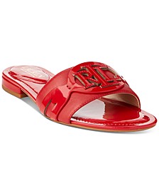Alegra Slide Sandals