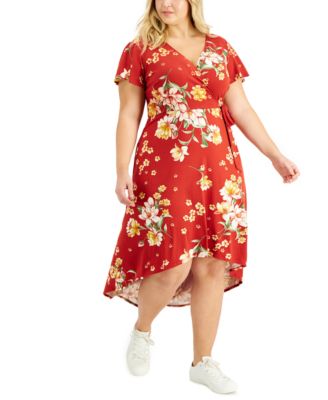 modern plus size dresses