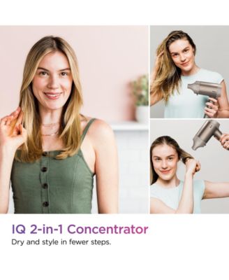 HyperAIR 2-in-1 Fast-Drying Hair Blow Dryer HD112