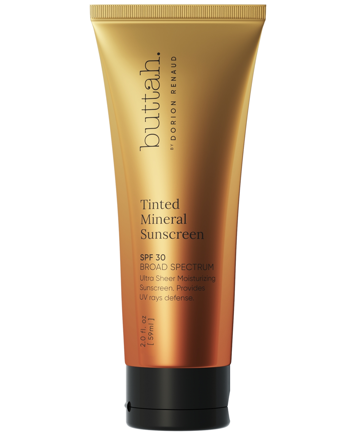 Tinted Mineral Sunscreen Spf 30, 59 ml