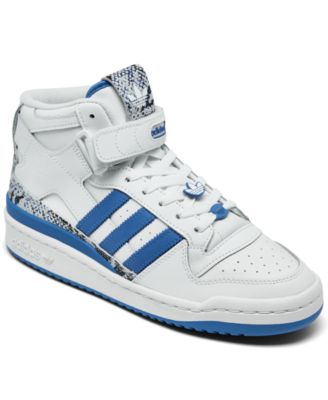 adidas Women's Forum Mid Casual Sneakers from Finish Line \u0026 Reviews -  Finish Line Women's Shoes - Shoes - Macy's
