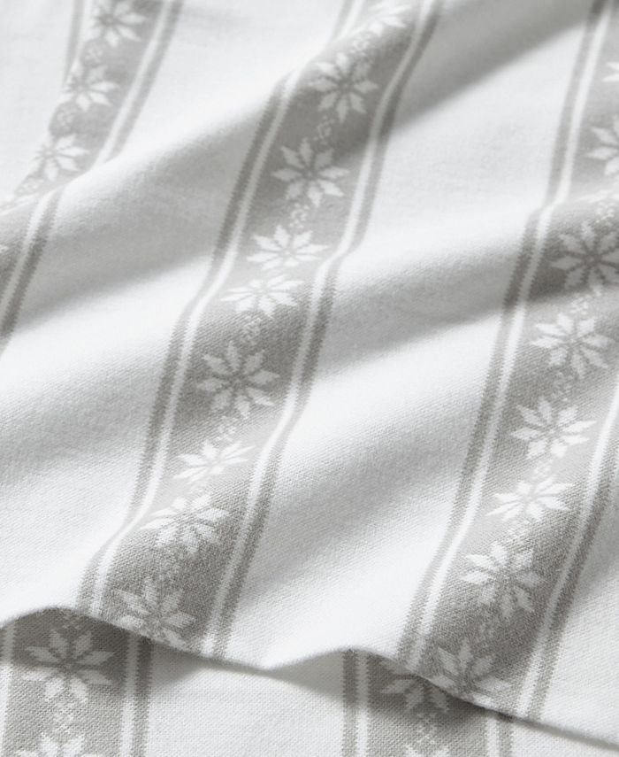 fair isle flannel sheets