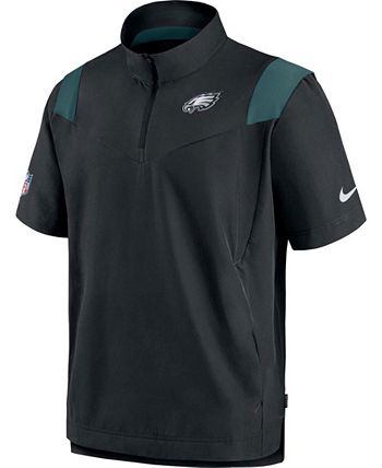 Philadelphia Eagles Sideline Nike Player Lightweight Jacket - Mens