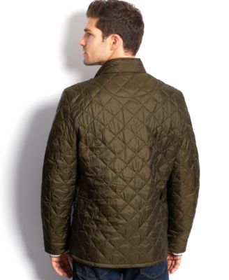 men's barbour flyweight chelsea quilted jacket
