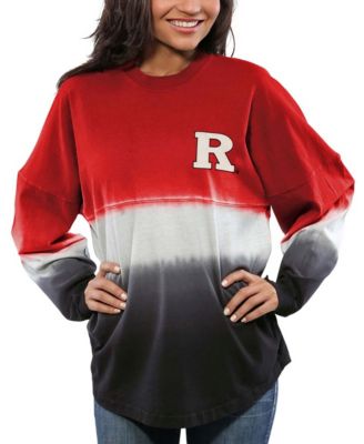 rutgers long sleeve shirt