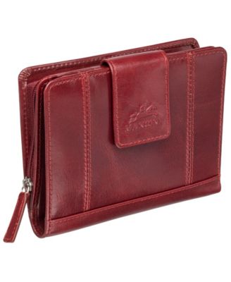 Men's Casablanca Collection Medium Clutch Wallet