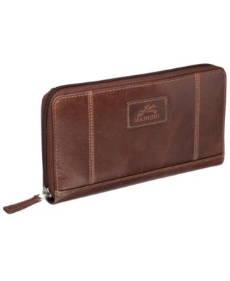 Men's Casablanca Collection Clutch Wallet