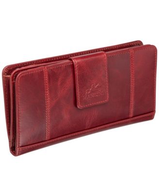 Men's Casablanca Collection Clutch Wallet