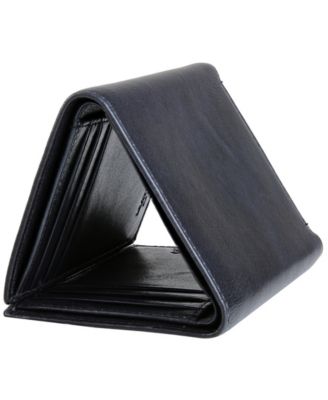 Men's Bellagio Collection Trifold Wallet